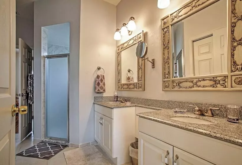 Naples Home W/ Pool, Extended Stays Welcome!