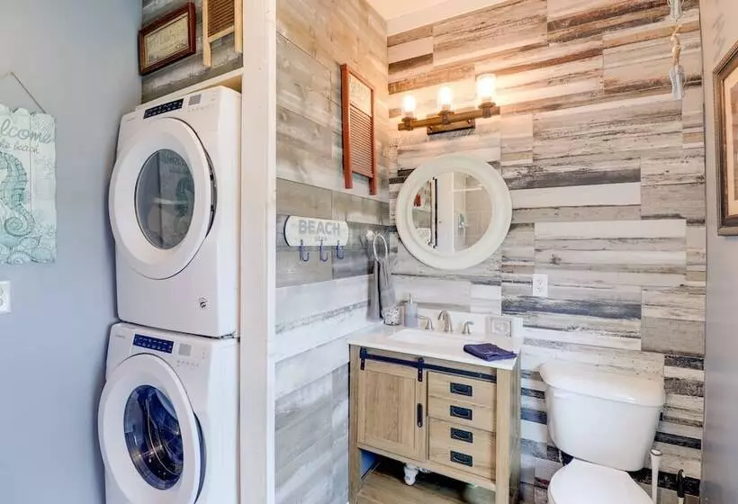 Oceanfront Milford Home W/ View & Boat Access