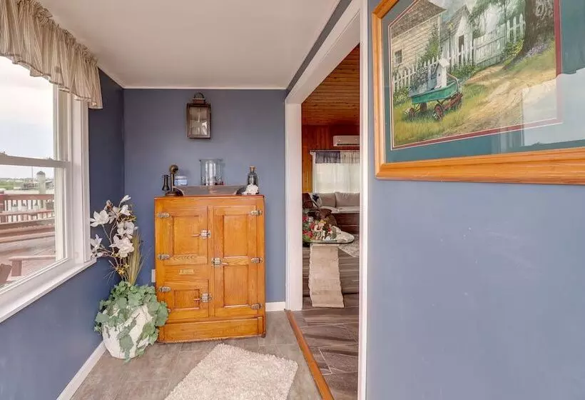 Oceanfront Milford Home W/ View & Boat Access