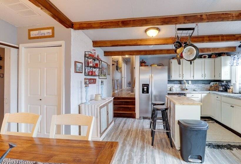 Oceanfront Milford Home W/ View & Boat Access