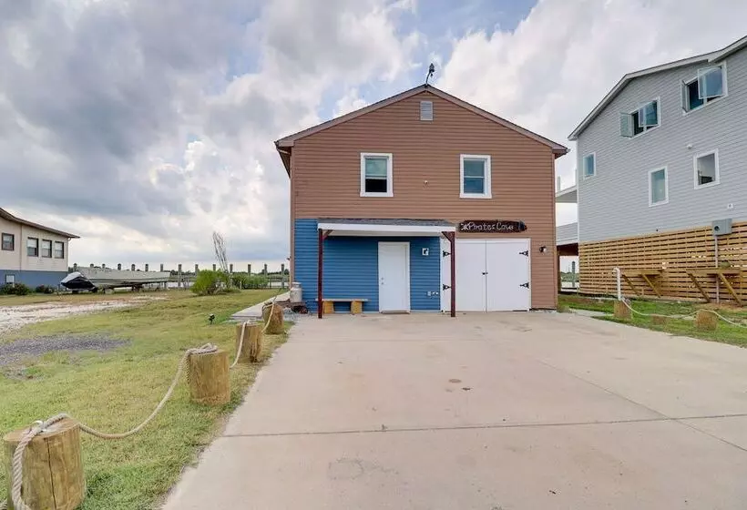 Oceanfront Milford Home W/ View & Boat Access