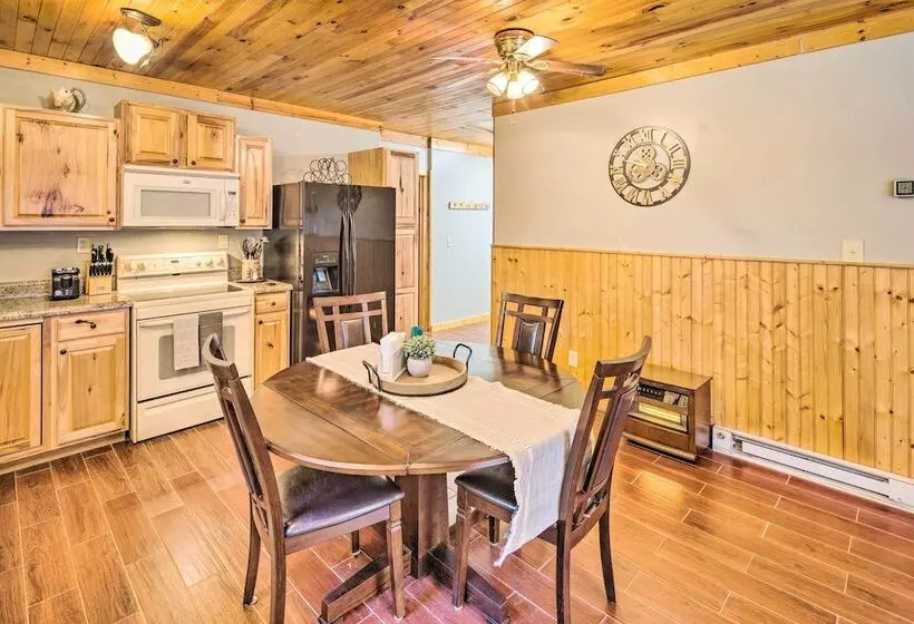 Penrose Home W/ Covered Deck + Fire Pit!