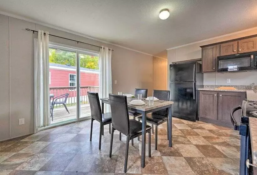 Pet Friendly Cassopolis Escape W/ Lake Access