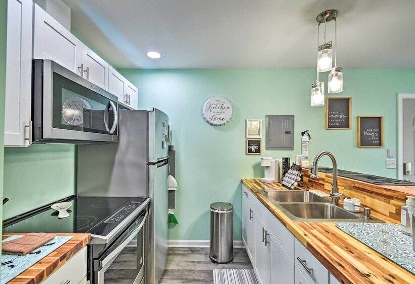 Pet Friendly Fayetteville Vacation Rental!