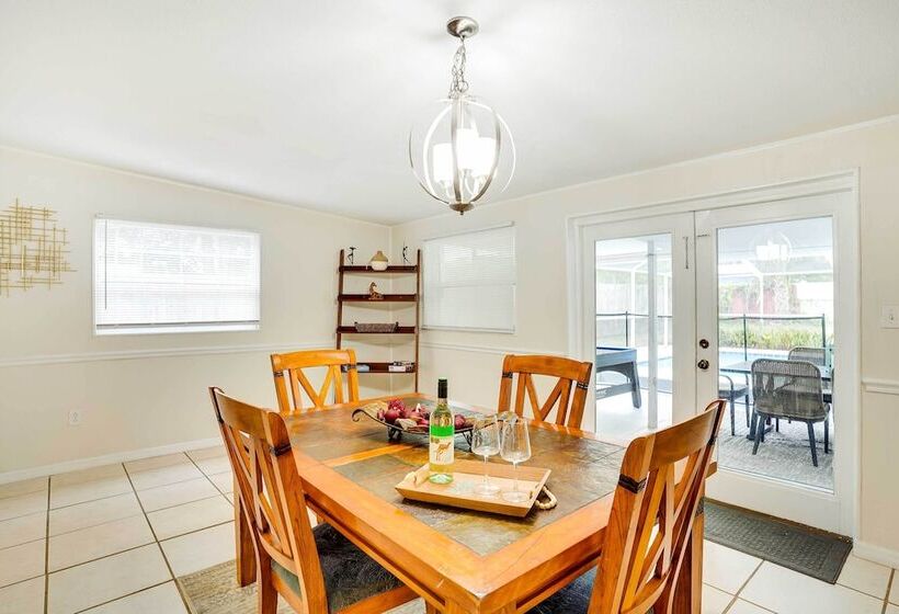 Pet Friendly Lakeland Escape W/ Private Pool!