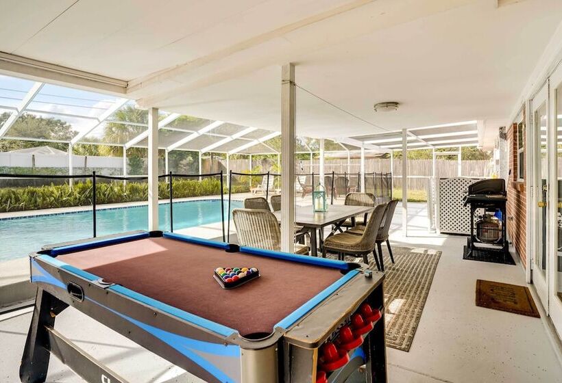 Pet Friendly Lakeland Escape W/ Private Pool!