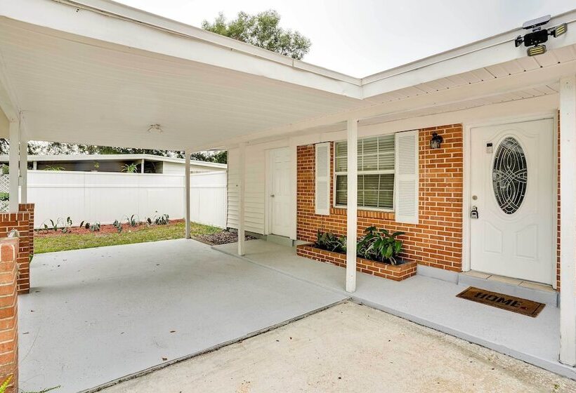 Pet Friendly Lakeland Escape W/ Private Pool!