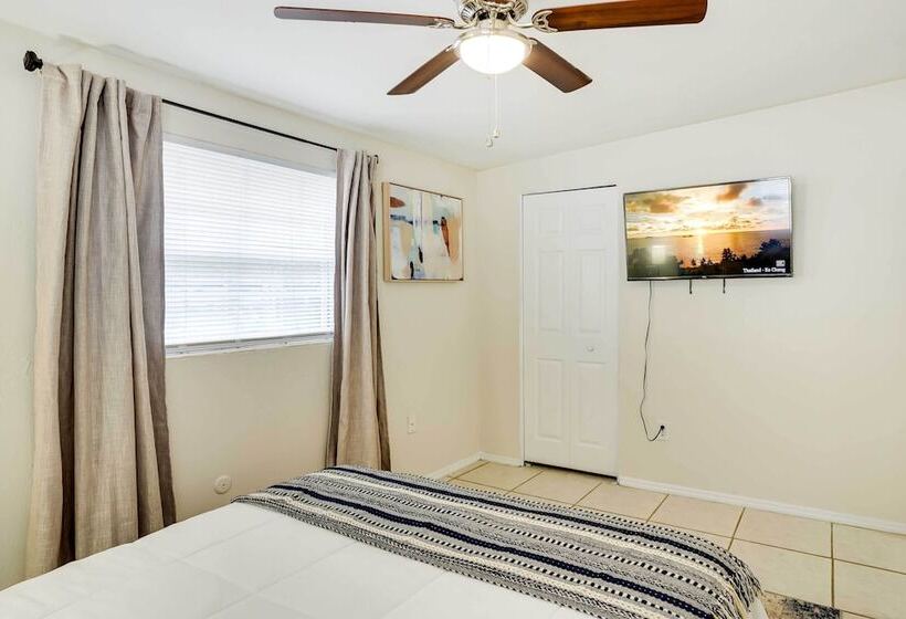 Pet Friendly Lakeland Escape W/ Private Pool!