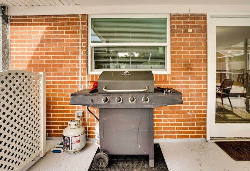 Pet Friendly Lakeland Escape W/ Private Pool!