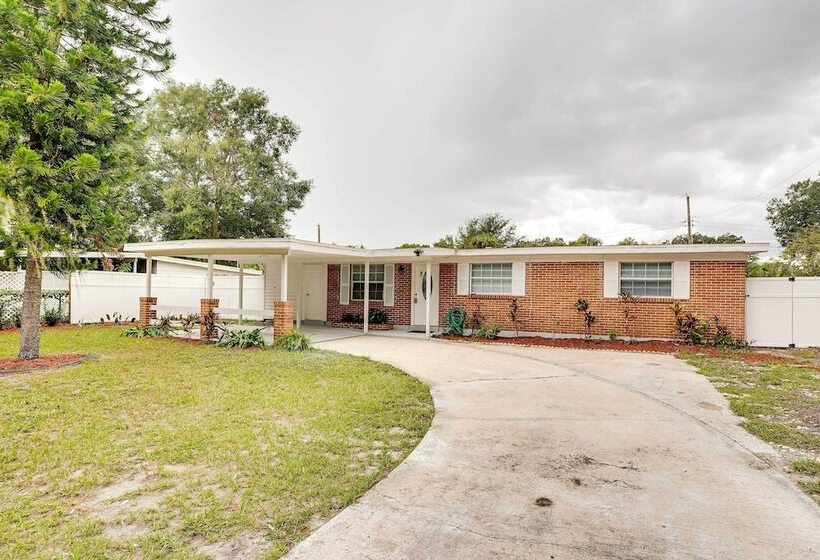 Pet Friendly Lakeland Escape W/ Private Pool!