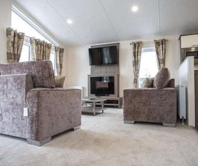 リゾートホテル Barmouth Bay