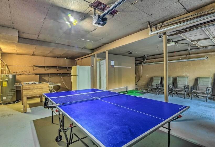 Serene Alto Cabin W/ Mountain Views & Fire Pit!