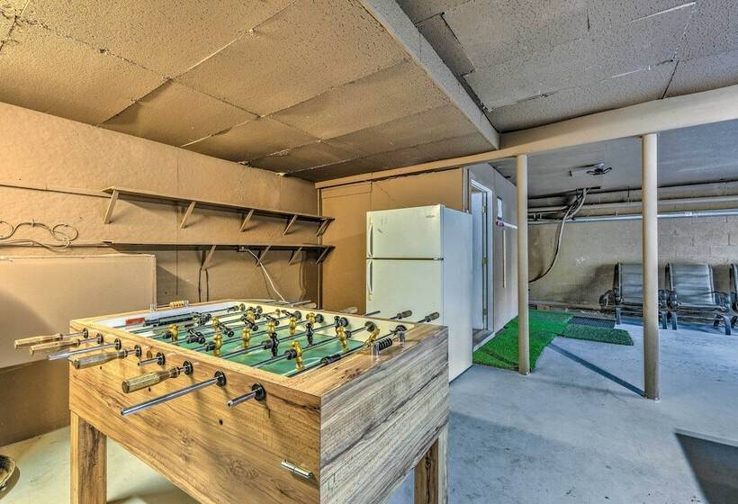 Serene Alto Cabin W/ Mountain Views & Fire Pit!