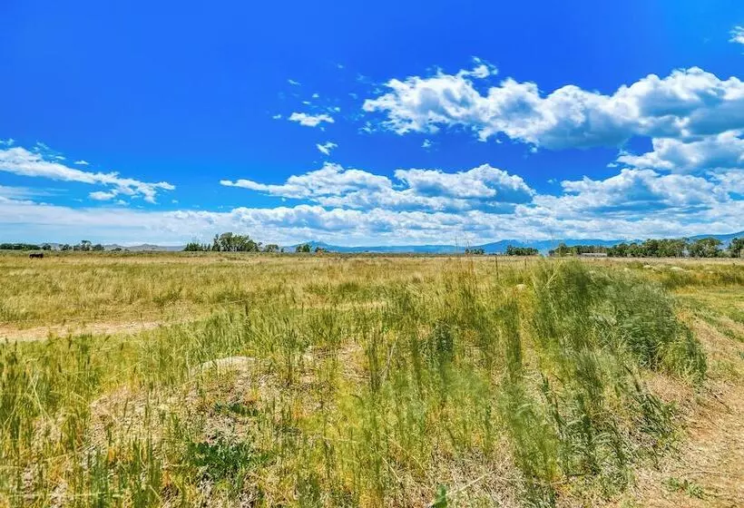 Snowflake Cabin    Mins To Cody & Red Lodge!