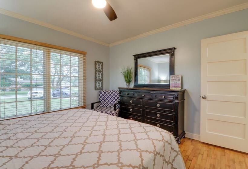 7 Mi To Lake Eucha: Home W/ Game Room In Jay!