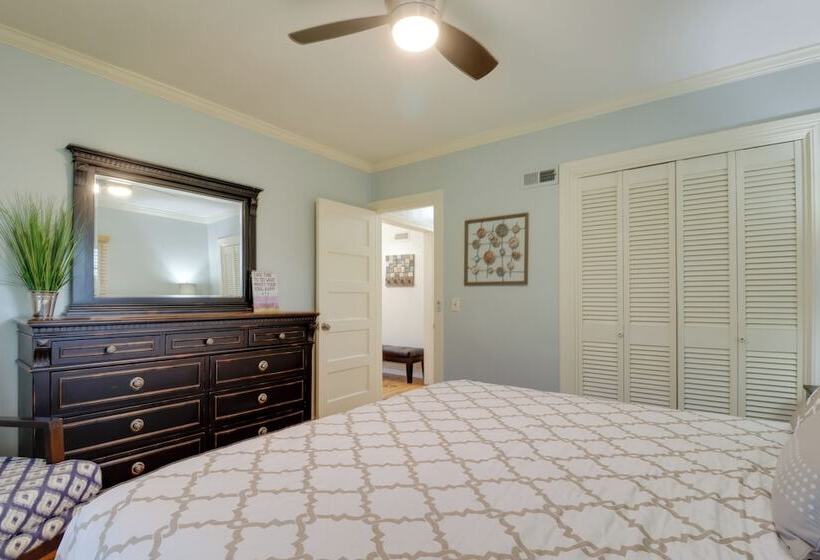 7 Mi To Lake Eucha: Home W/ Game Room In Jay!