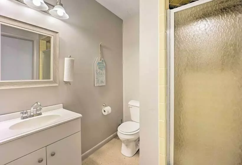 7 Mi To Lake Eucha: Home W/ Game Room In Jay!