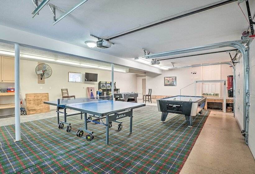 Spacious, Lakefront Home W/ Private Dock!