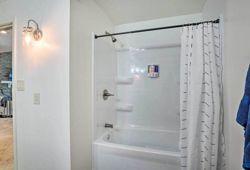 Spacious, Lakefront Home W/ Private Dock!