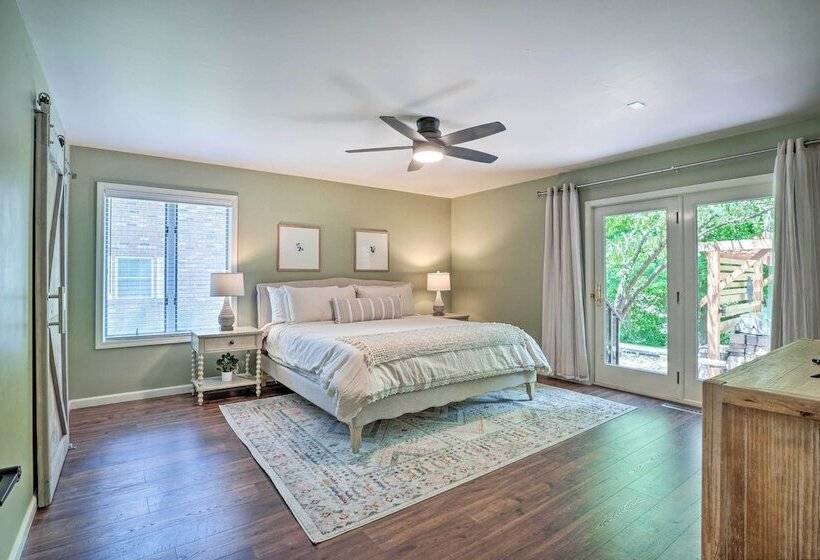 Spacious, Lakefront Home W/ Private Dock!