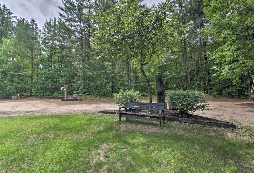 White Mountains Home W/ Hot Tub   Walk To Town!