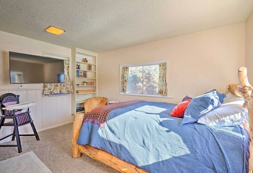 Cañon City Abode, 13 Mi To Royal Gorge Bridge!