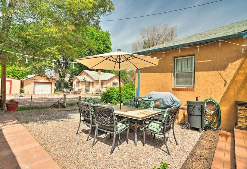 Cañon City Abode, 13 Mi To Royal Gorge Bridge!