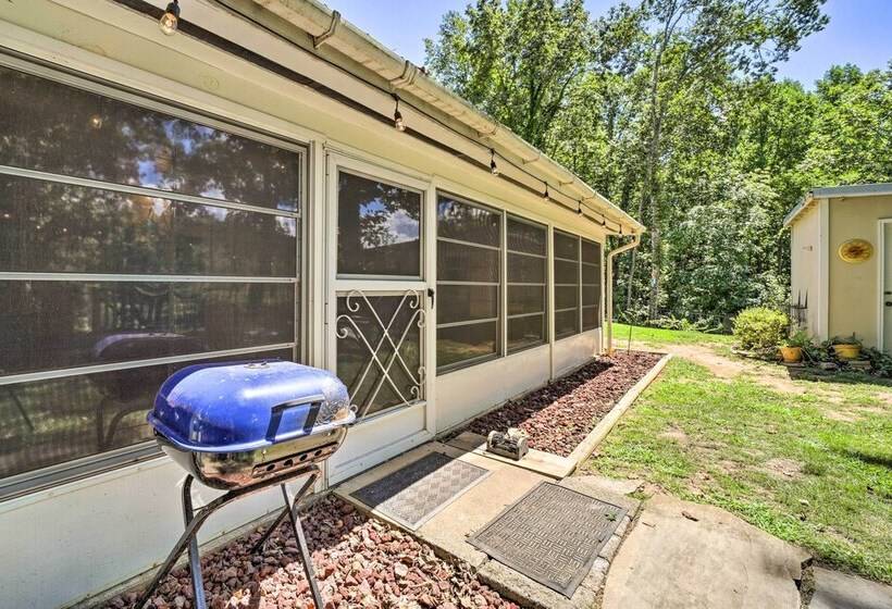 Cozy Franklin Cottage W/ Waterfront Views!