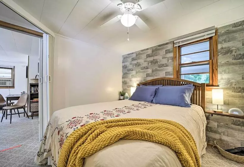 Cozy Franklin Cottage W/ Waterfront Views!