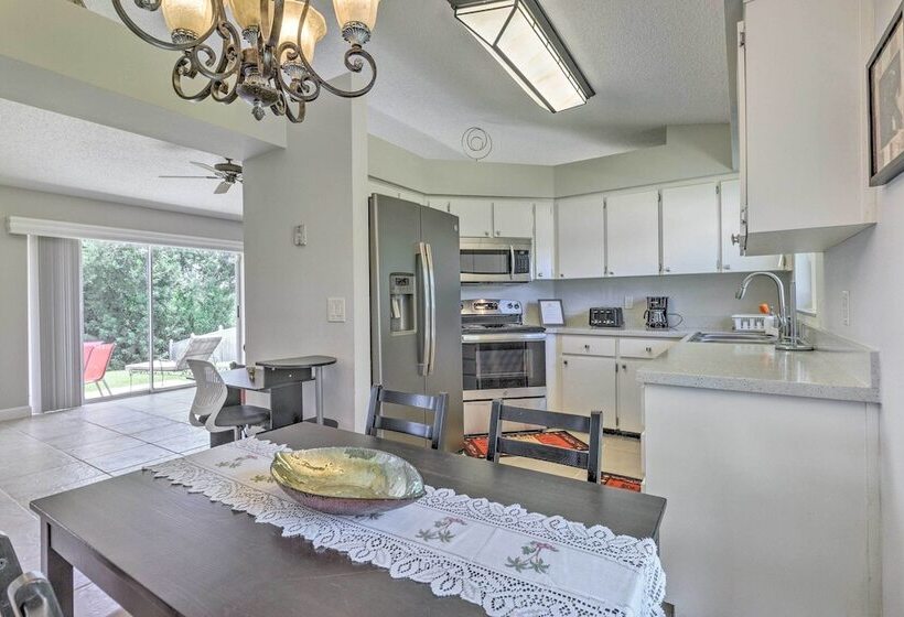 Family Friendly Home ~ 12 Mi To Disney + Universal