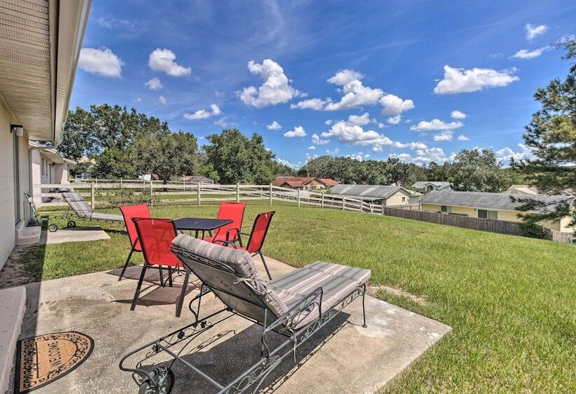 Family Friendly Home ~ 12 Mi To Disney + Universal