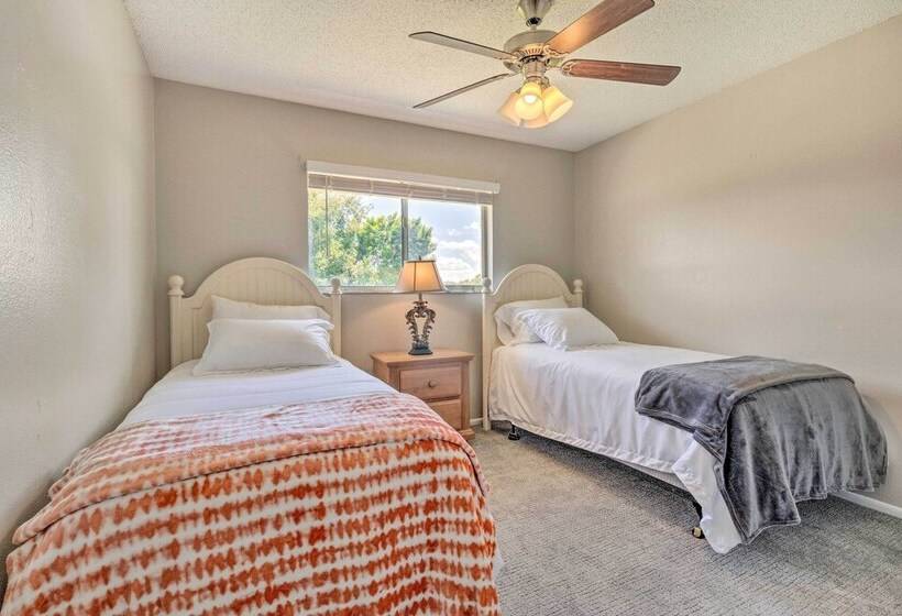 Family Friendly Home ~ 12 Mi To Disney + Universal