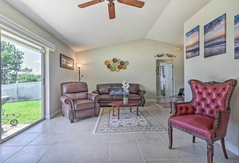 Family Friendly Home ~ 12 Mi To Disney + Universal