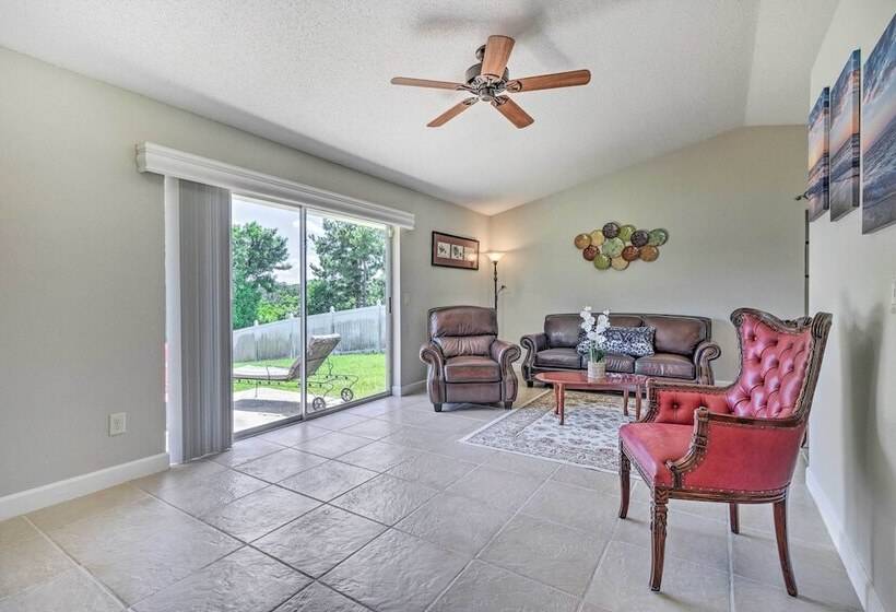 Family Friendly Home ~ 12 Mi To Disney + Universal