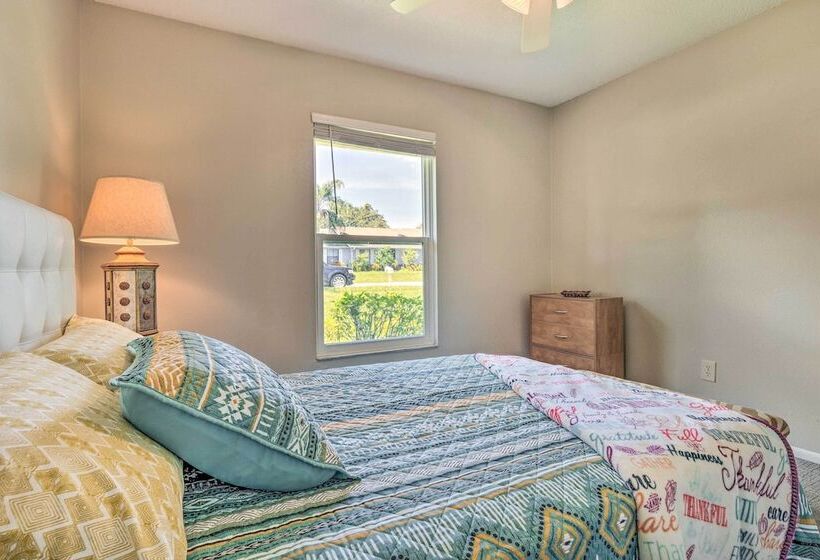 Family Friendly Home ~ 12 Mi To Disney + Universal