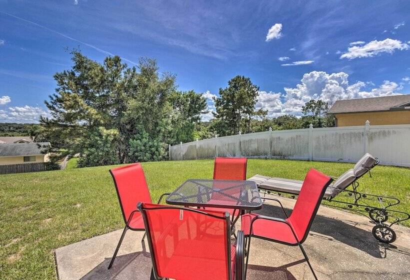 Family Friendly Home ~ 12 Mi To Disney + Universal