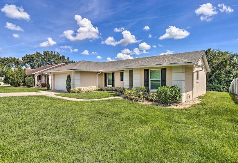 Family Friendly Home ~ 12 Mi To Disney + Universal