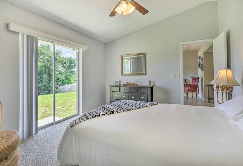 Family Friendly Home ~ 12 Mi To Disney + Universal