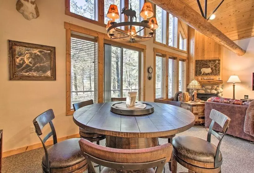 Klamath Falls Cabin Retreat W/ Deck & Grill!