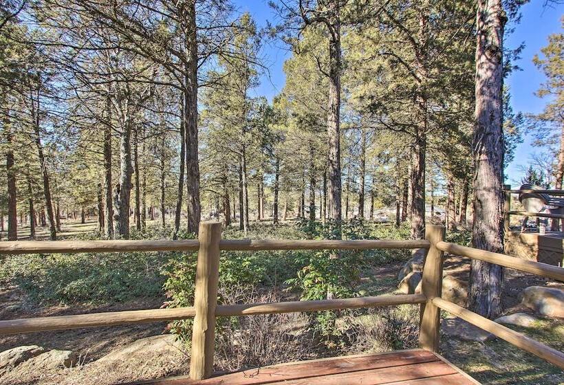 Klamath Falls Cabin Retreat W/ Deck & Grill!