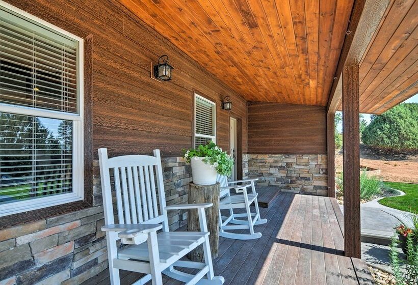 Luxe Home ~ 2 Mi To Bryce Canyon National Park!