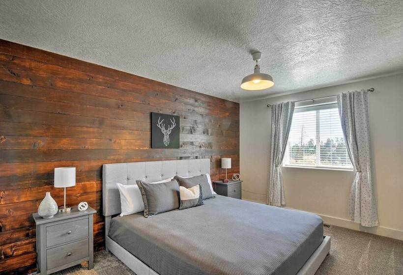 Luxe Home ~ 2 Mi To Bryce Canyon National Park!