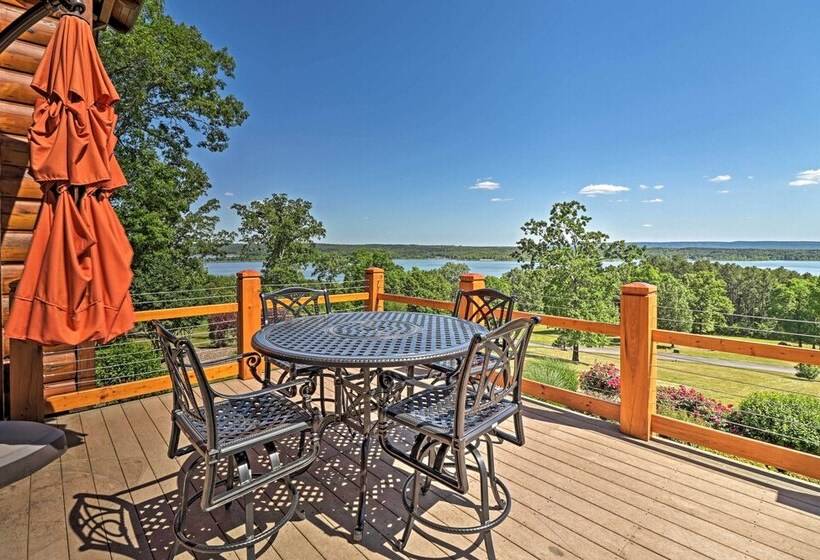 Luxury Family Retreat Greers Ferry Lake!