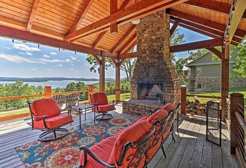 Luxury Family Retreat Greers Ferry Lake!