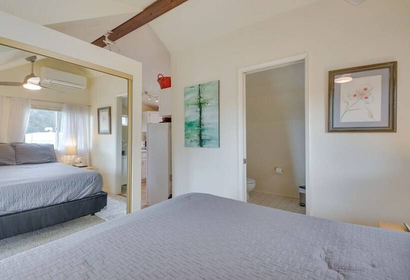 Mariposa Home: Furnished Patio & Sierra Mtn Views