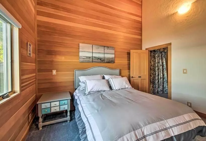 Marrowstone Island Home: 20 Mins To Port Townsend!