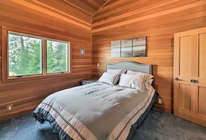 Marrowstone Island Home: 20 Mins To Port Townsend!