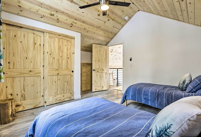 Modern Mtn Cabin < 2 Mi To St Mary S Glacier