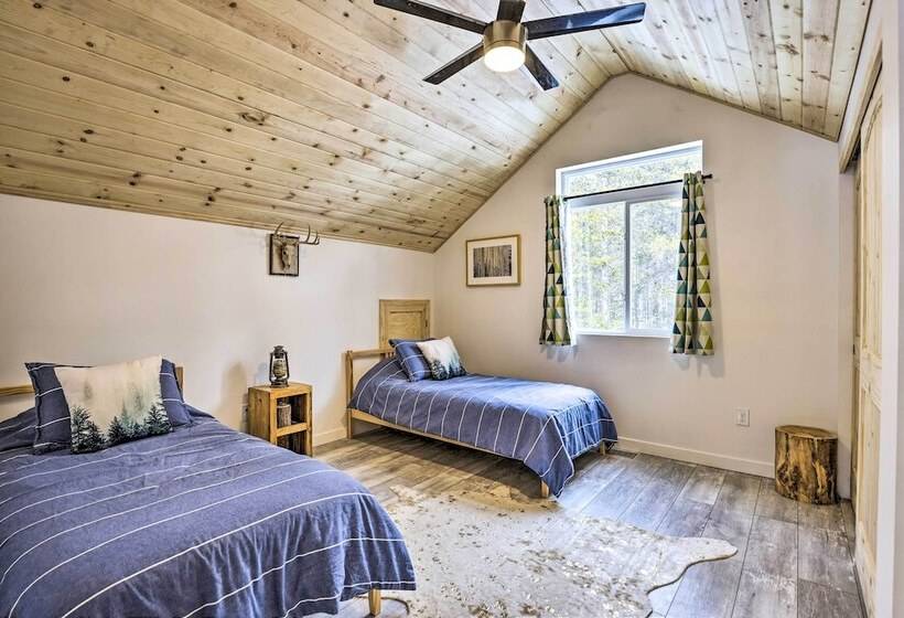 Modern Mtn Cabin < 2 Mi To St Mary S Glacier