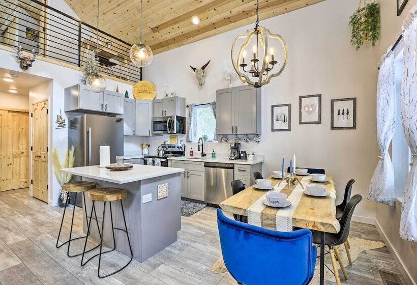 Modern Mtn Cabin < 2 Mi To St Mary S Glacier